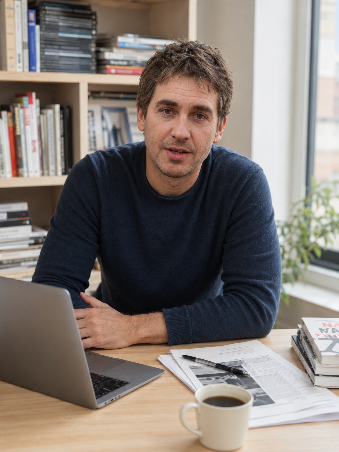 Photo profil auteur Thomas Vergne
