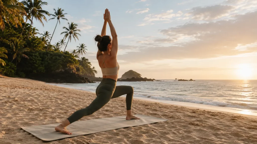 quel tapis de yoga pour quelle destination
