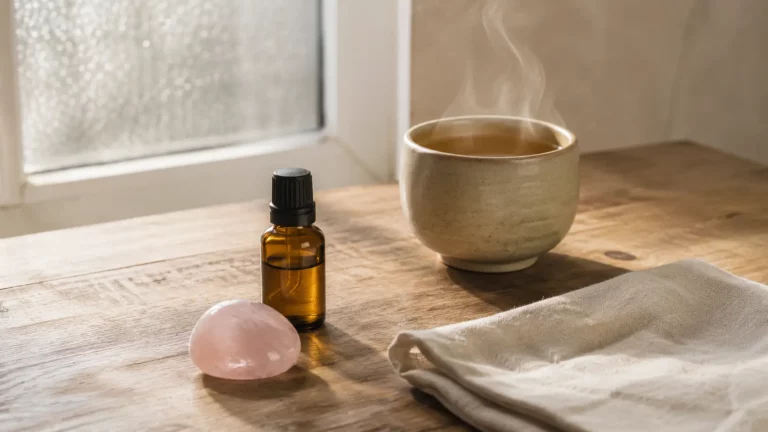 Les rituels quotidiens pour prendre soin de soi