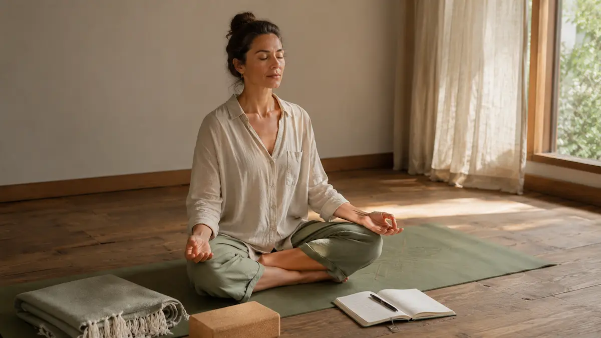Séance de yoga, le guide pour savoir par où commencer selon son niveau et ses besoins